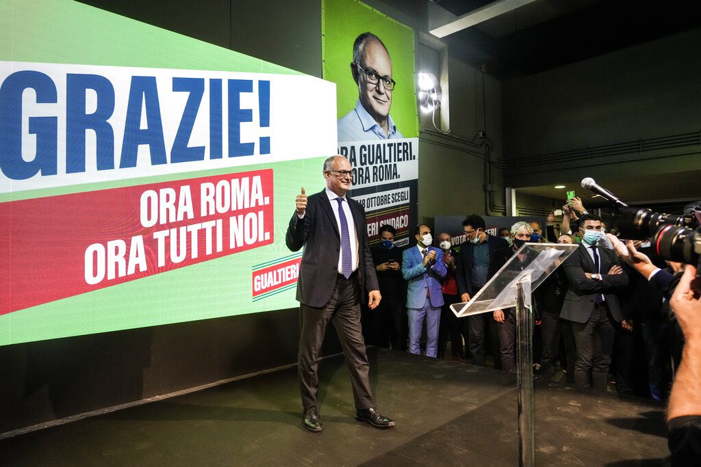 Ιταλία: Η κεντροαριστερά κερδίζει τις περισσότερες μεγάλες πόλεις
