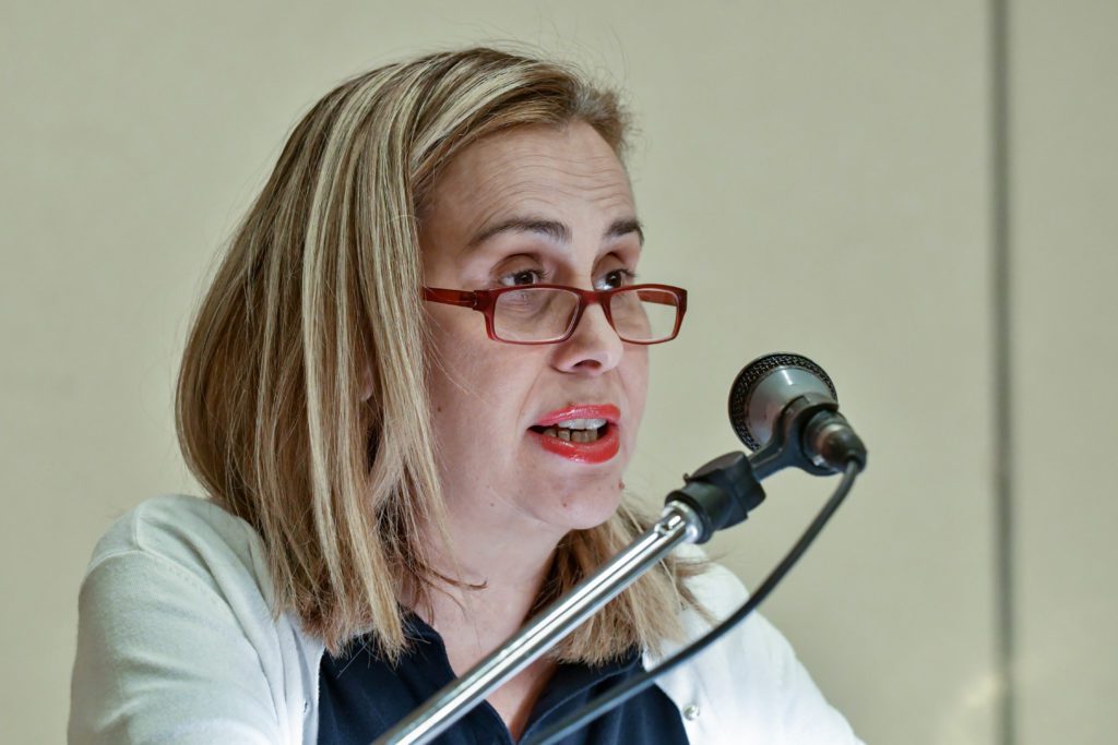 Μαρία Αντωνιάδου, πρόεδρος ΕΣΗΕΑ στο Documento: Στεκόμαστε απέναντι στις αλλαγές στο άρθρο 191 του Π.Κ.