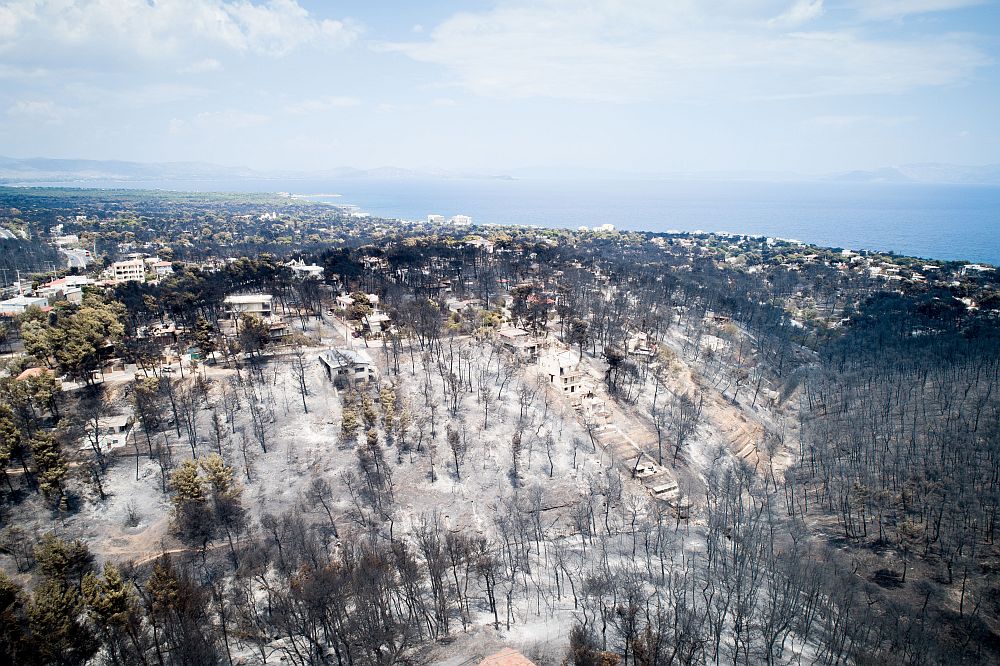 Αξιωματικοί στο Μάτι: Ο Μητσοτάκης τους αναβάθμισε, ο εισαγγελέας προτείνει να παραπεμφθούν σε δίκη