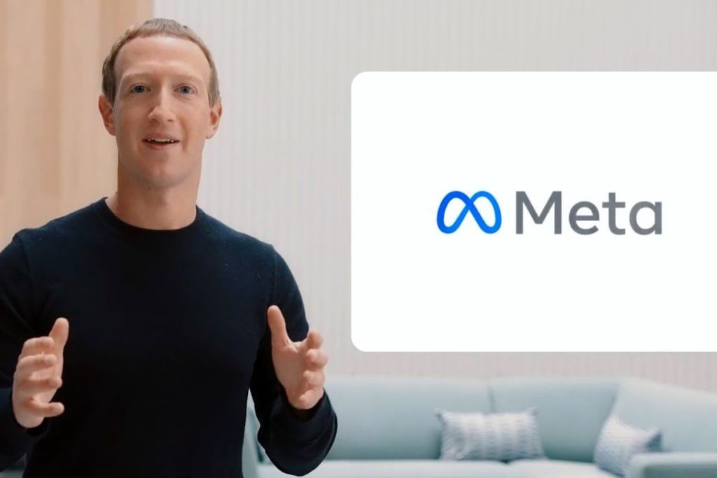 «Meta» το Facebook