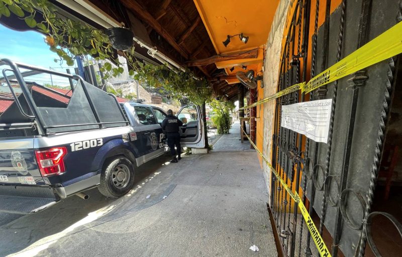 Μεξικό: Τέσσερις νεκροί σε ανταλλαγή πυρών κακοποιών και αστυνομίας