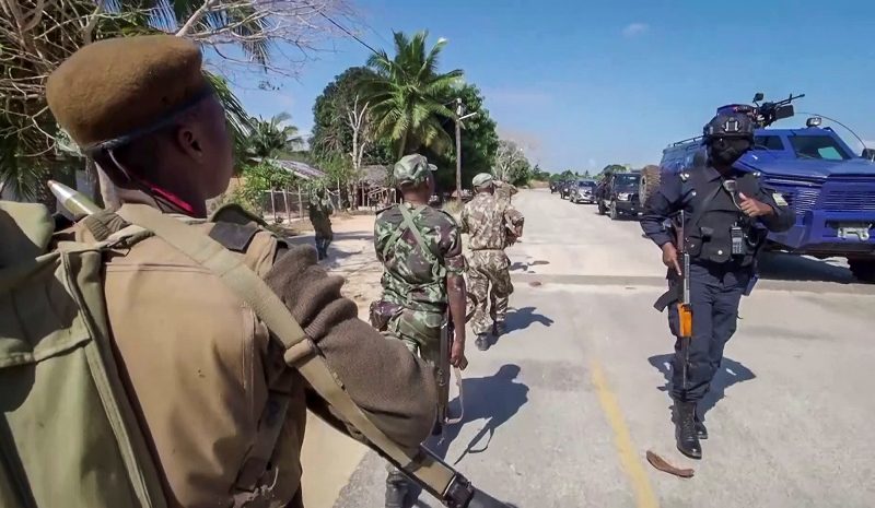 Μοζαμβίκη: 19 νεκροί τζιχαντιστές σε στρατιωτική επιχείρηση