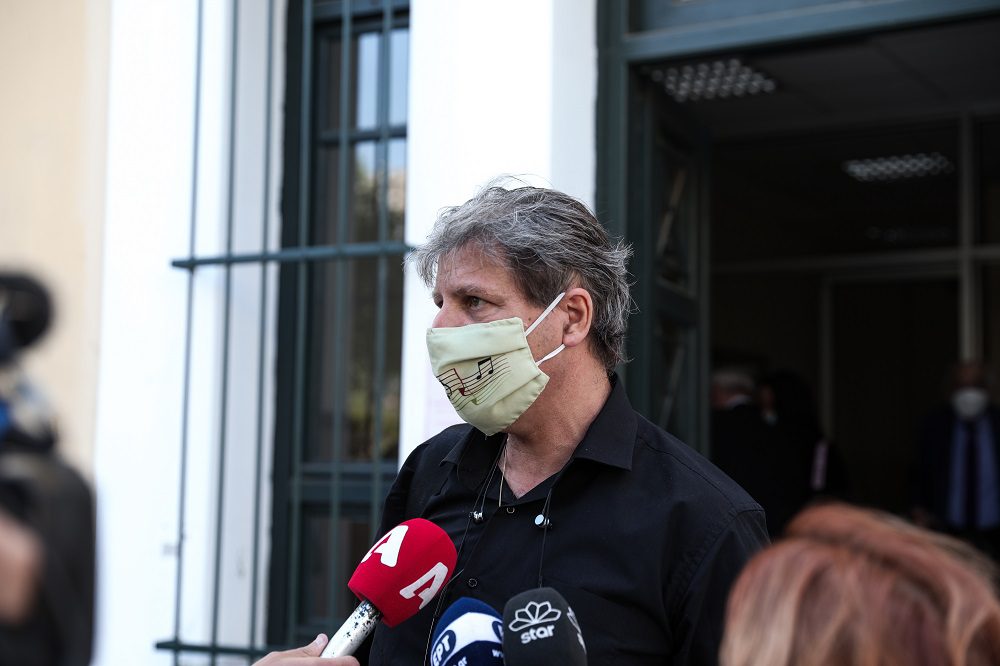 Νίκος Κουρής:  Ούτε διεκδικώ ούτε θα διεκδικήσω ποτέ στο μέλλον, κάποιο περιουσιακό στοιχείο του Μίκη