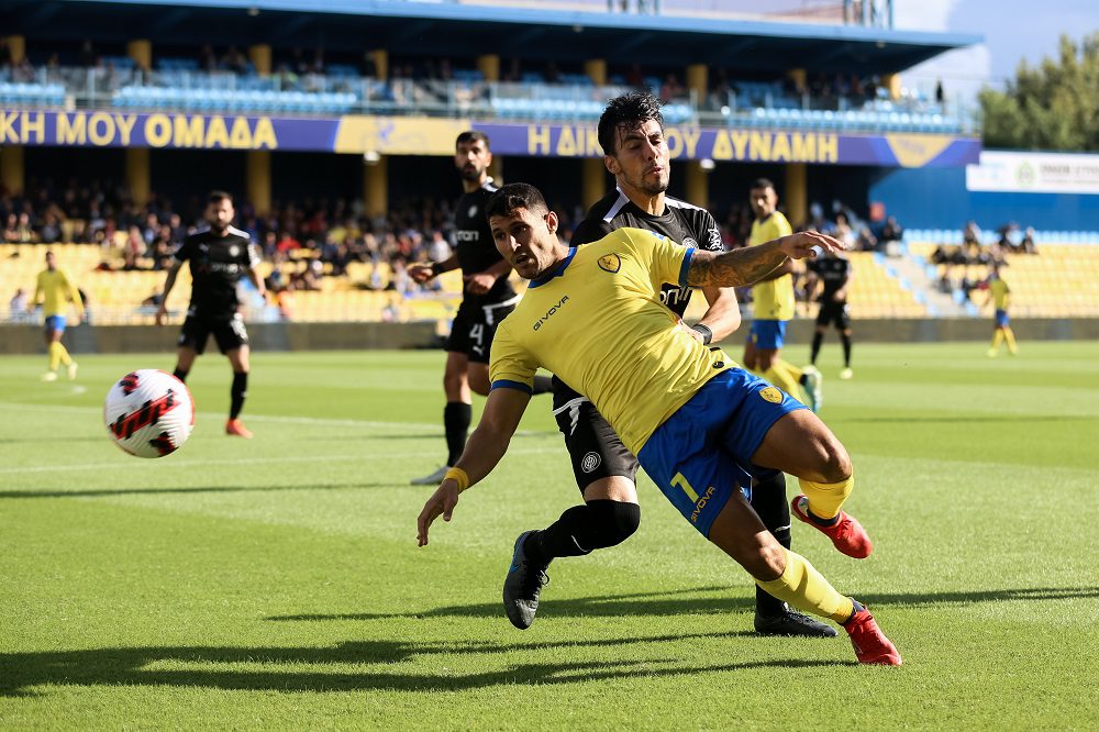 Σεφτέ στις νίκες για ΟΦΗ, 2-1 τον Παναιτωλικό