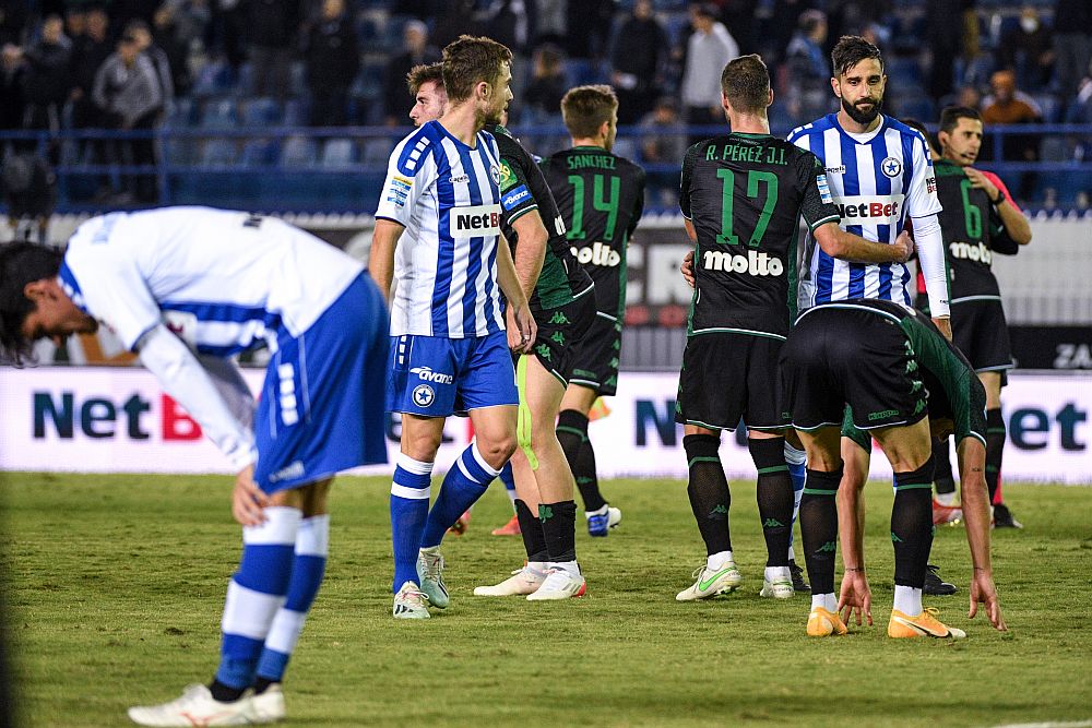 Κύπελλο Ελλάδας: Πρόκριση Παναθηναϊκού στο Περιστέρι, 0-1 τον Ατρόμητο