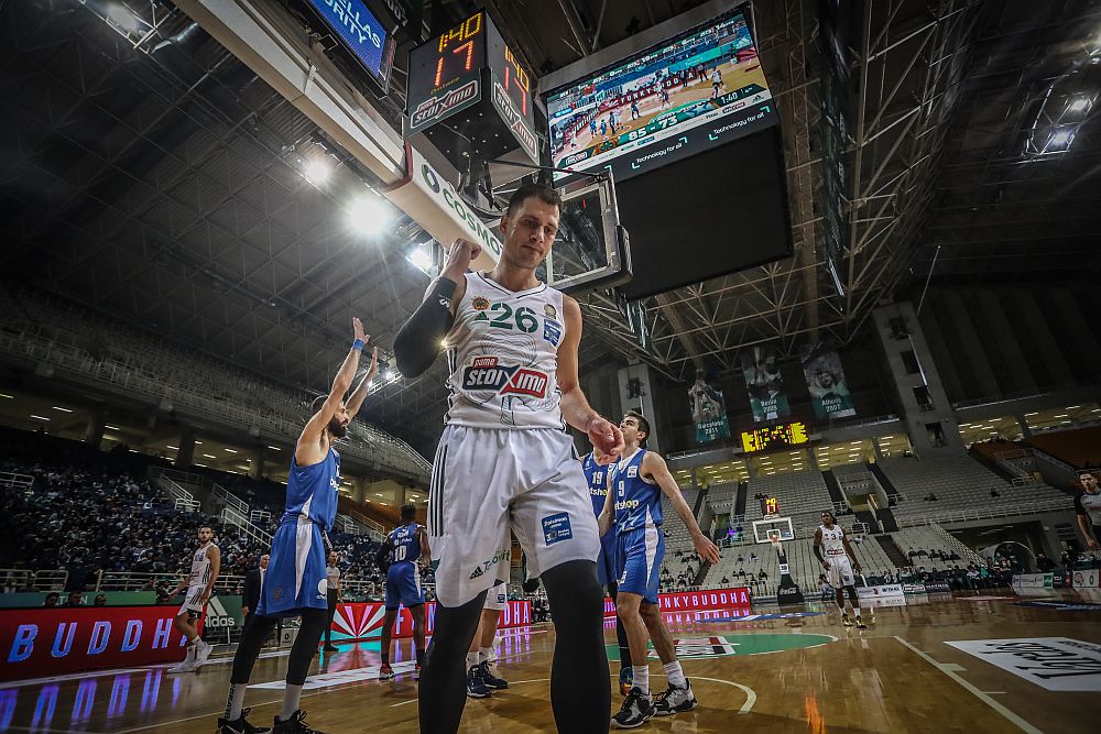 Basket League: Κέρδισε με… ιδρώτα ο Παναθηναϊκός – Καλή εμφάνιση από τον Ιωνικό