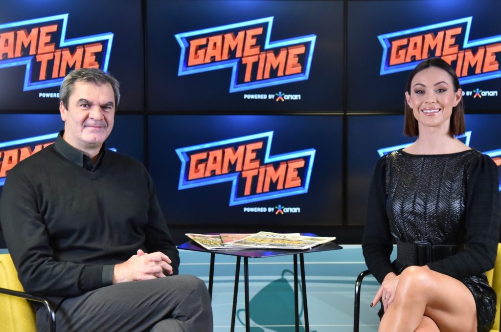 Ο Παταβούκας στο ΟΠΑΠ Game TIME ΜΠΑΣΚΕΤ: «Το ζητούμενο του Παναθηναϊκού ΟΠΑΠ και οι πιθανότητες του Ολυμπιακού στην εφετινή Euroleague»