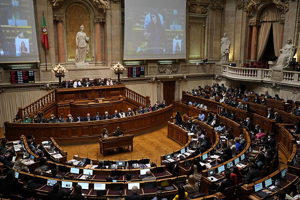Πορτογαλία: «Όχι» από το κοινοβούλιο στο σχέδιο του προϋπολογισμού – Προ των πυλών πρόωρες εκλογές