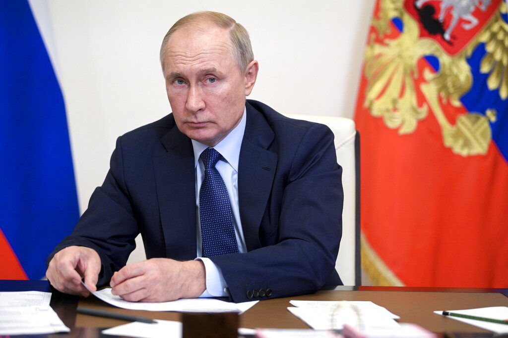 Στοχευμένη παρέμβαση Πούτιν που ρίχνει τις τιμές του ευρωπαϊκού αερίου κατά 23%