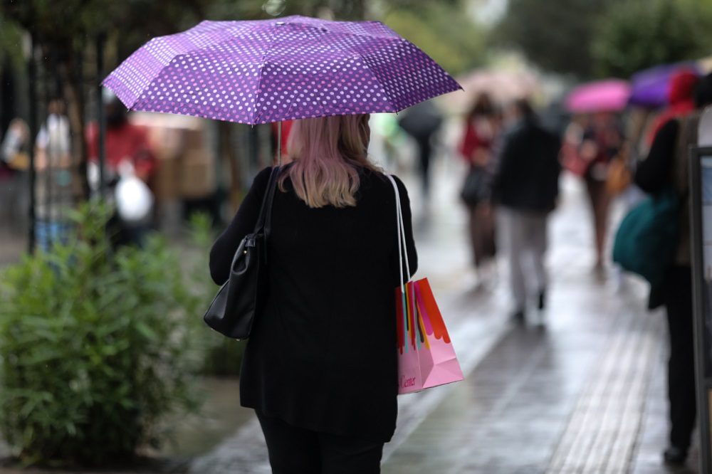 Πώς θα κινηθεί ο μεσογειακός κυκλώνας Νέαρχος – Σε ποιες περιοχές της Ελλάδας θα βρέξει (Χάρτης)