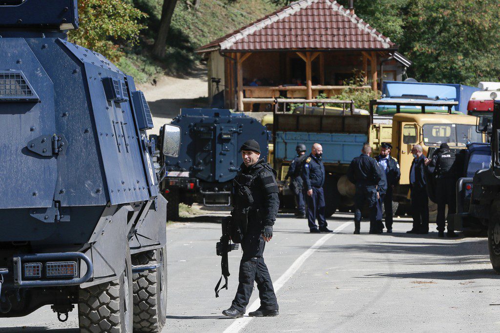 Εδώ είναι Βαλκάνια, δεν είναι παίξε γέλασε