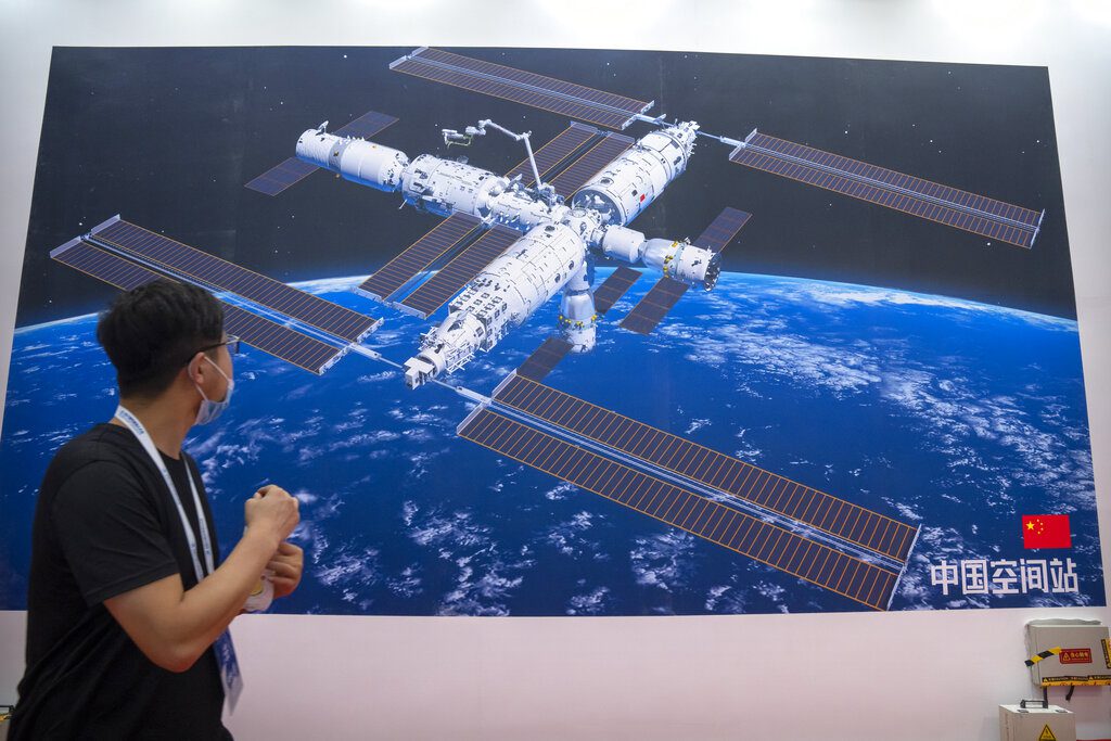 Κίνα: Επανδρωμένη αποστολή στο διάστημα για το μελλοντικό διαστημικό σταθμό της