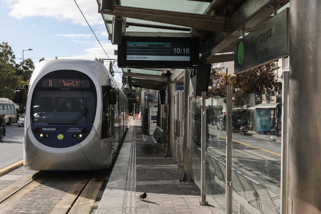 Τραμ: Στάση εργασίας την Παρασκευή