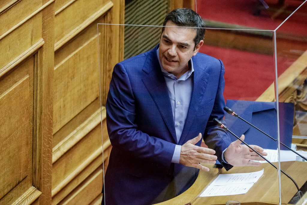 Επίκαιρη επερώτηση Τσίπρα για την εκτόξευση του κόστους της συμφωνίας για το Κέντρο Αεροπορικής Εκπαίδευσης Καλαμάτας