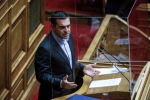 Γιατί ο Αλέξης Τσίπρας ζήτησε και κατέθεσε τώρα πρόταση μομφής κατά της κυβέρνησης Μητσοτάκη