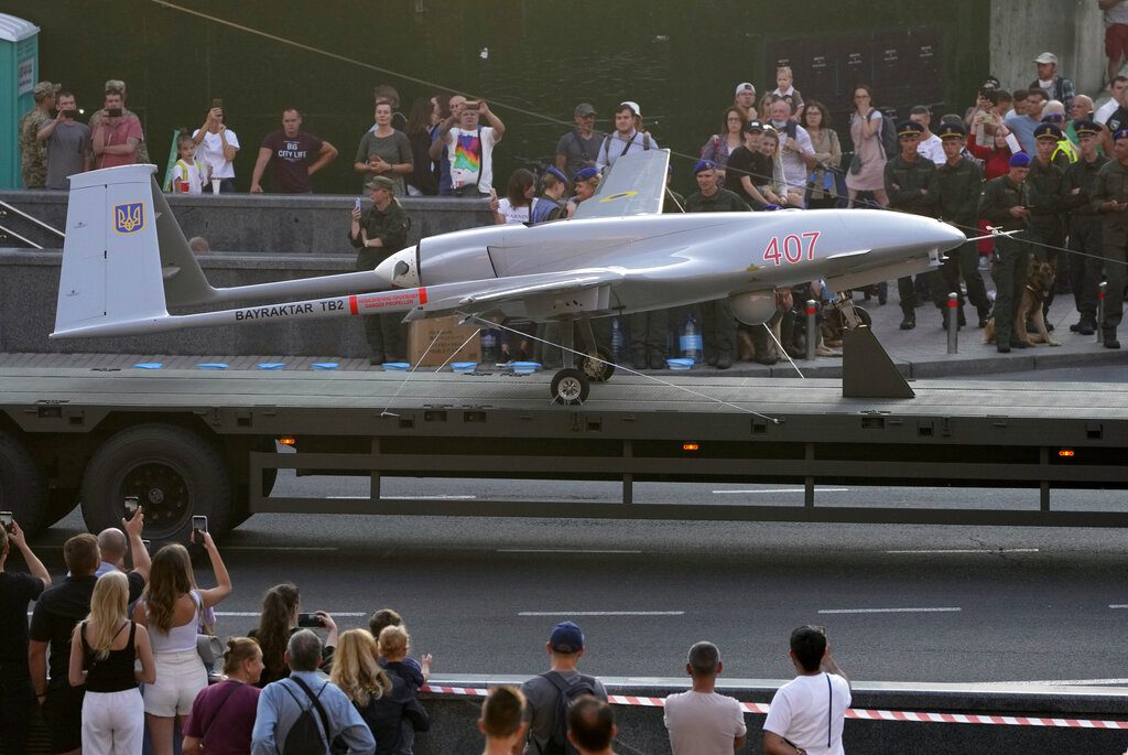 Η Τουρκία προχωρά σε πώληση drone σε Μαρόκο και Αιθιοπία