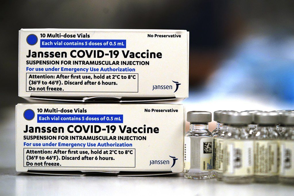 Ο FDA ενέκρινε την ενισχυτική δόση εμβολίου της Johnson & Johnson