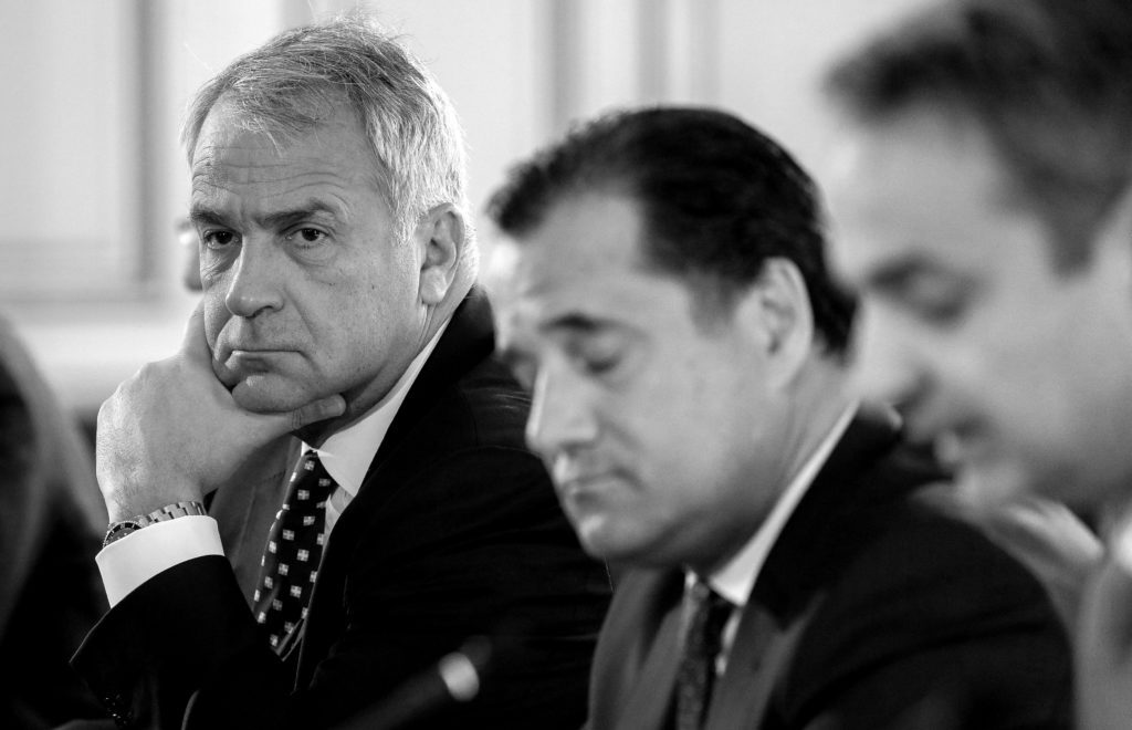 Εφιάλτης για τη δημοκρατία μας οι ακροδεξιοί και ακρονεοφιλελεύθεροι της ηγεσίας της ΝΔ