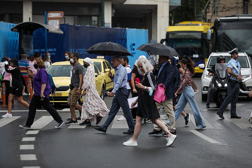 Προ των πυλών νέο δελτίο επιδείνωσης: Έρχεται ισχυρή κακοκαιρία από την Πέμπτη