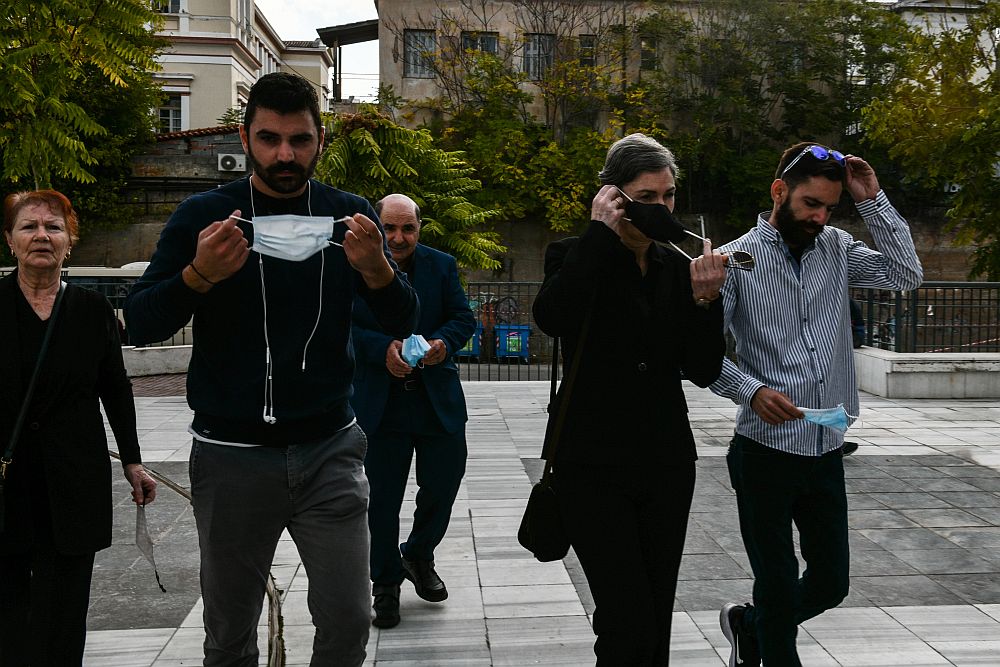 Συγκινεί η μητέρα του Ζακ: «Θα ήθελα να σας παρουσιάσω το παιδί μου, ένα παιδί τρομοκρατημένο»