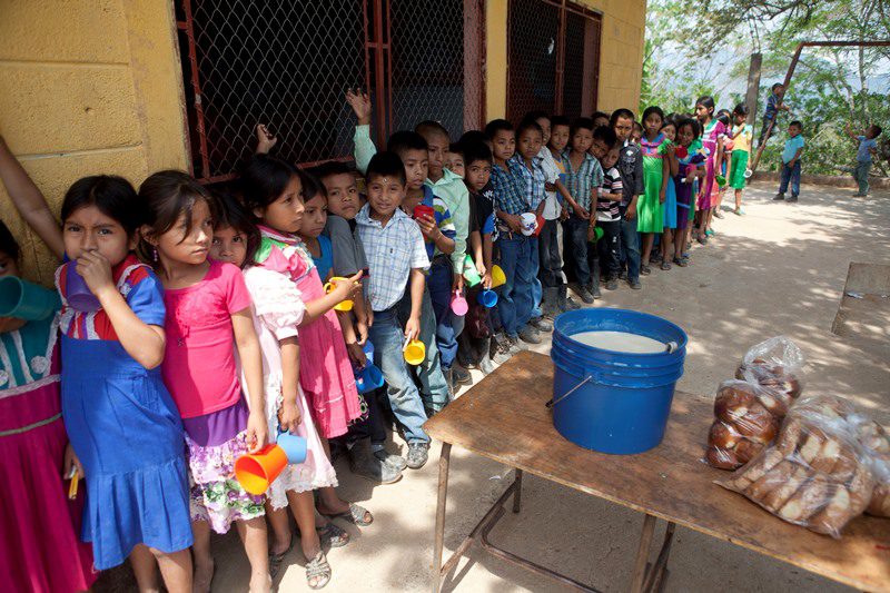 H πείνα σκοτώνει στη Γουατεμάλα