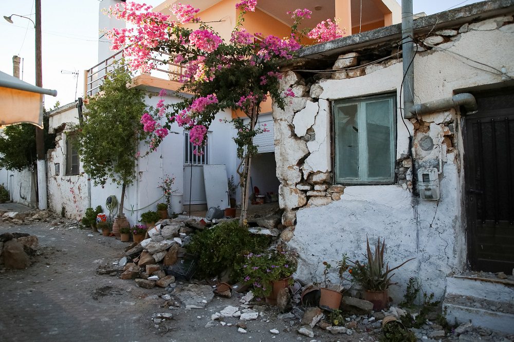 Κρήτη: Δύο νέες σεισμικές δονήσεις έως 3,6 Ρίχτερ
