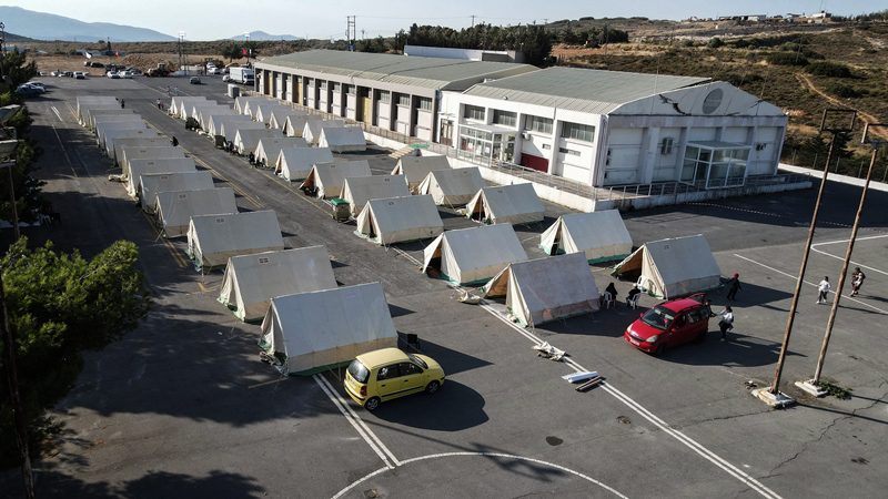 Αρκαλοχώρι: Οι σεισμόπληκτοι μαθητές ζητούν, με επιστολή, την επιστροφή τους στις αίθουσες