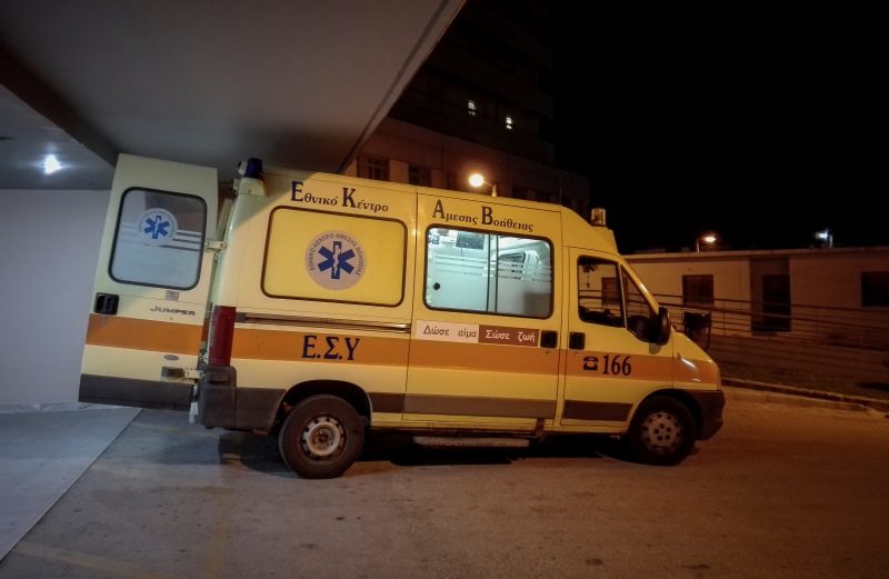 Σοκ στη Θεσσαλονίκη: Νεκρός 59χρονος που δέχτηκε επίθεση με μαχαίρι στη μέση του δρόμου