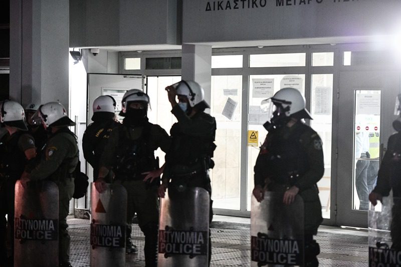 ΕΛ.ΑΣ: Απαγόρευση συγκέντρωσης στο Σύνταγμα την Κυριακή