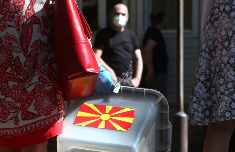 Βόρεια Μακεδονία: Αύριο ο κρίσιμος, δεύτερος γύρος των δημοτικών εκλογών