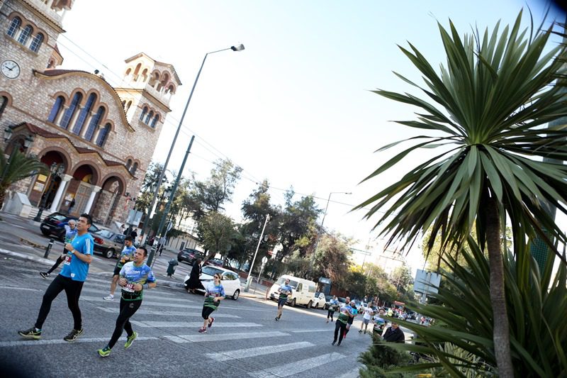 Κυκλοφοριακές ρυθμίσεις λόγω της διεξαγωγής του «Kallithea Half Marathon 2021»