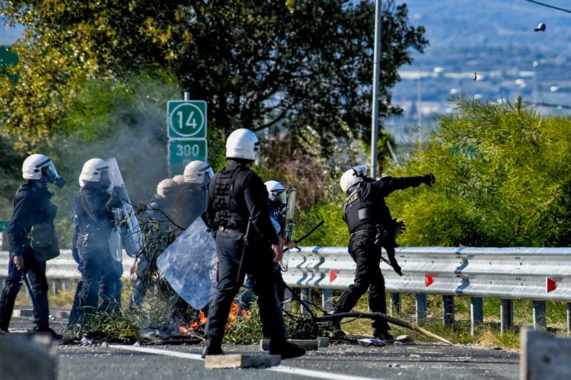 Πόρισμα: Τα έκανε όλα λάθος η ΕΛΑΣ στο Πέραμα