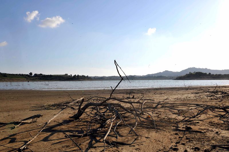 Κομισιόν: Περιοχές της Μεσογείου απειλούνται από ξηρασία έως τον Νοέμβριο