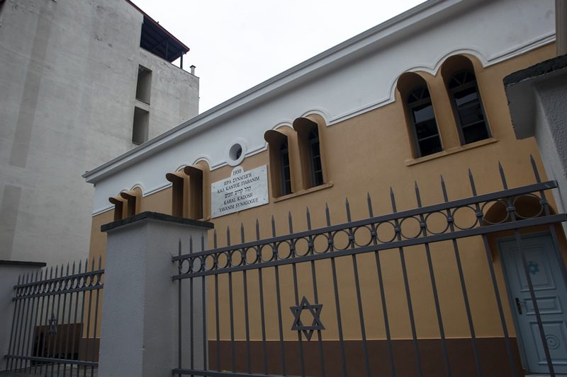 Η ανακαινισμένη Εβραϊκή Συναγωγή των Τρικάλων έτοιμη να δεχθεί επισκέπτες από όλο τον κόσμο