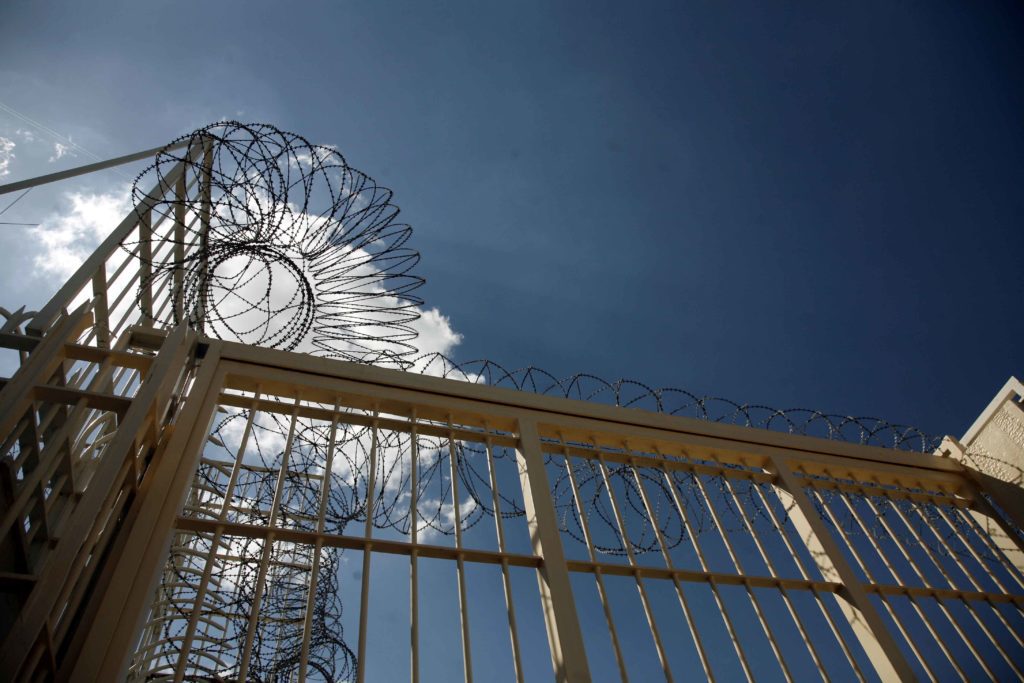 Θεσσαλονίκη: Σαράντα κρούσματα κορονοϊού στις φυλακές Διαβατών