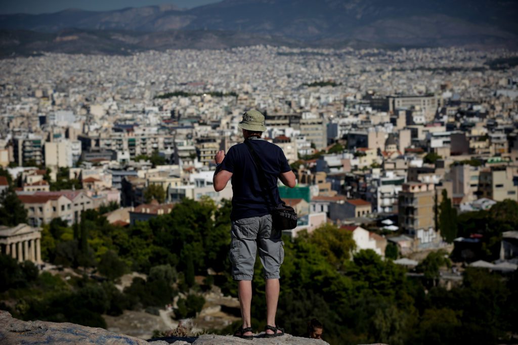 Ανοιχτή Πόλη: Να κρατήσουμε το λόφο Φιλοπάππου ανοιχτό