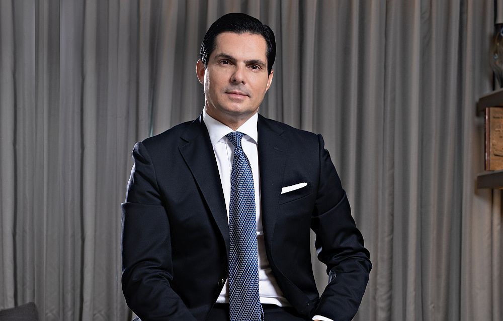 O κος Χάρης Μιχαήλ νέος CEO της MHV Mediterranean Hospitality Venture 