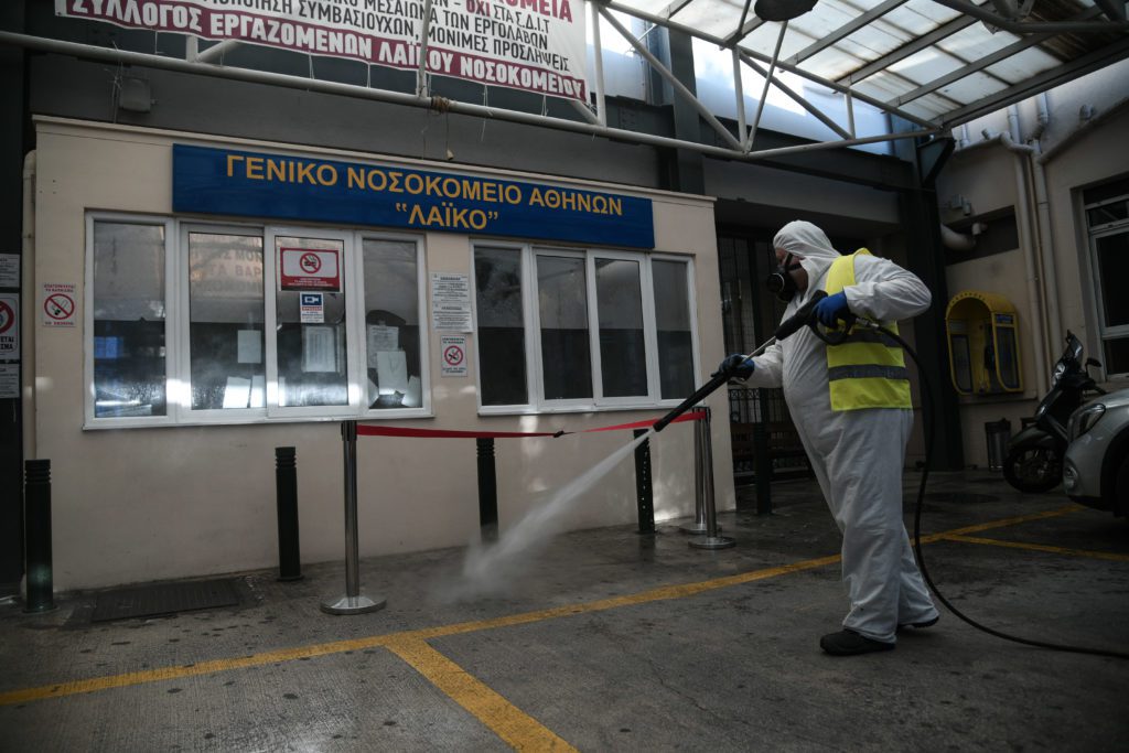 Σοβαρές ελλείψεις στο Λαϊκό Νοσοκομείο: Κανένας από τους 62 εργαζόμενους σε αναστολή δεν αναπληρώθηκε