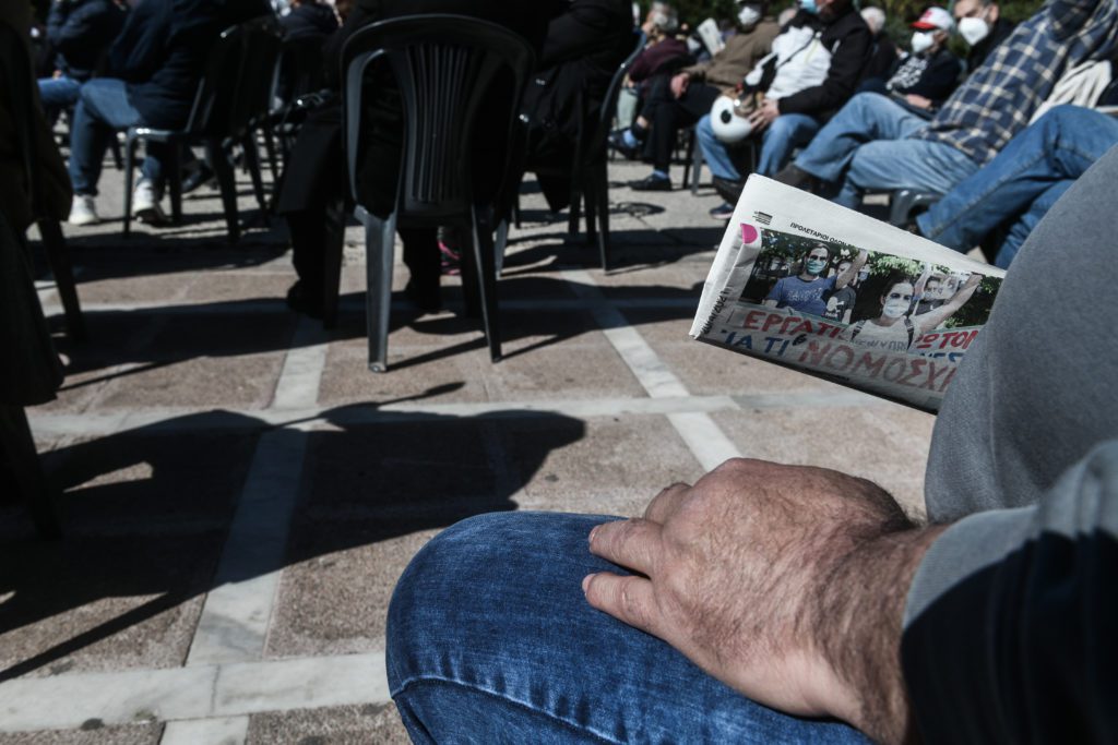 Ασφαλιστικό: Εκτοξεύονται κατά 40% οι αιτήσεις συνταξιοδότησης