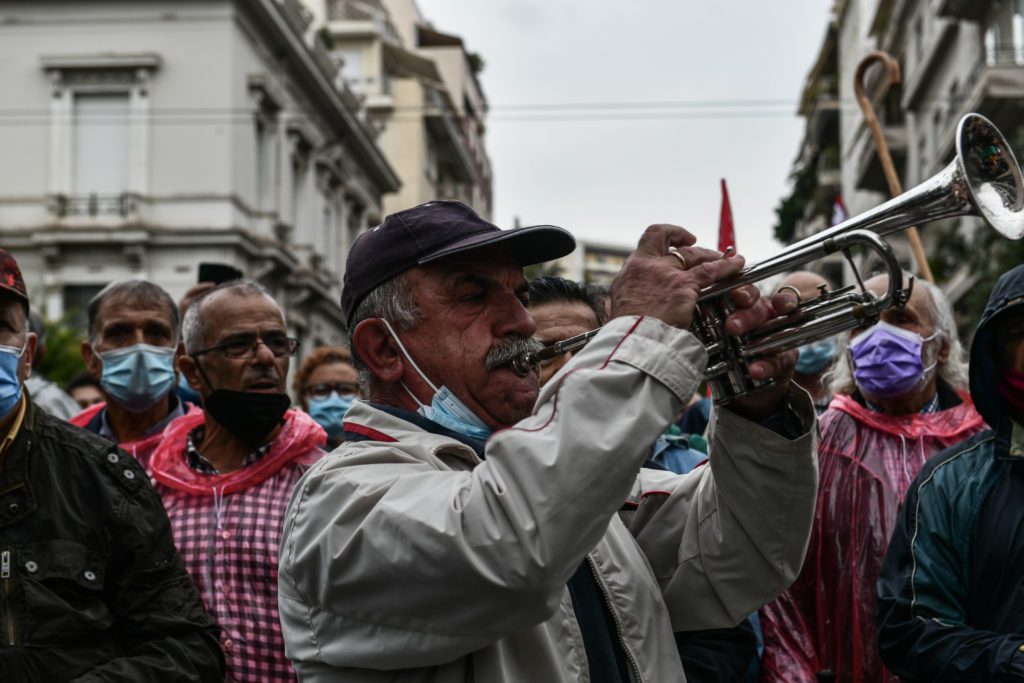 Αντιδρούν οι συνταξιούχοι για τη φορολόγηση των αναδρομικών – Συγκέντρωση διαμαρτυρίας τη Δευτέρα