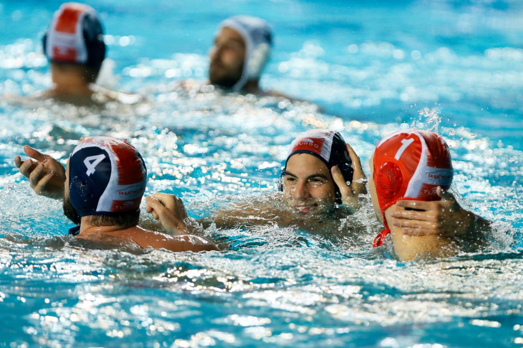 Τσάμπιονς Λιγκ πόλο: Άλωσε το Βελιγράδι ο Ολυμπιακός