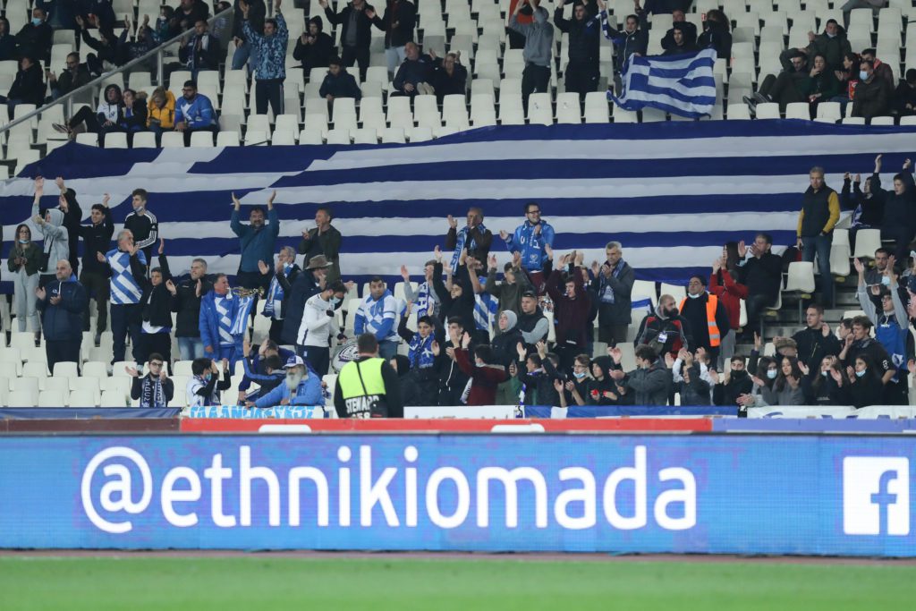 Εθνική: Πτώση οκτώ θέσεων για την Ελλάδα στο FIFA Ranking