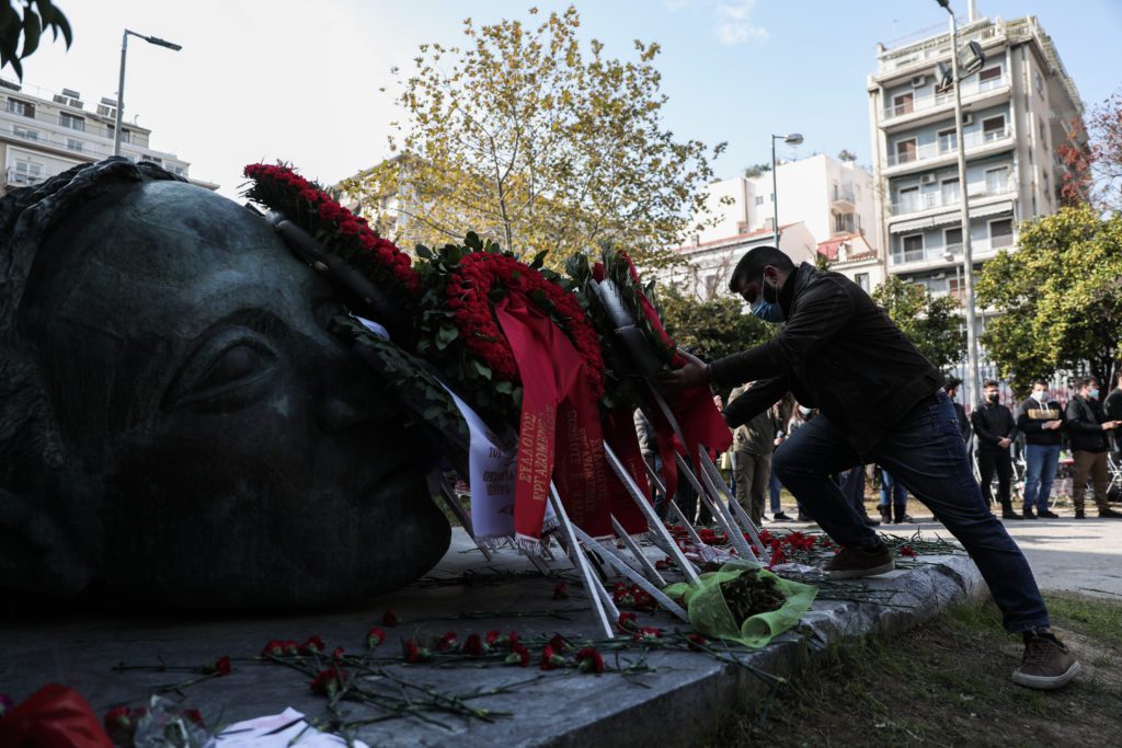 Πολυτεχνείο: Κορυφώνονται οι εκδηλώσεις – 6.000 αστυνομικοί επί ποδός και κυκλοφοριακές ρυθμίσεις