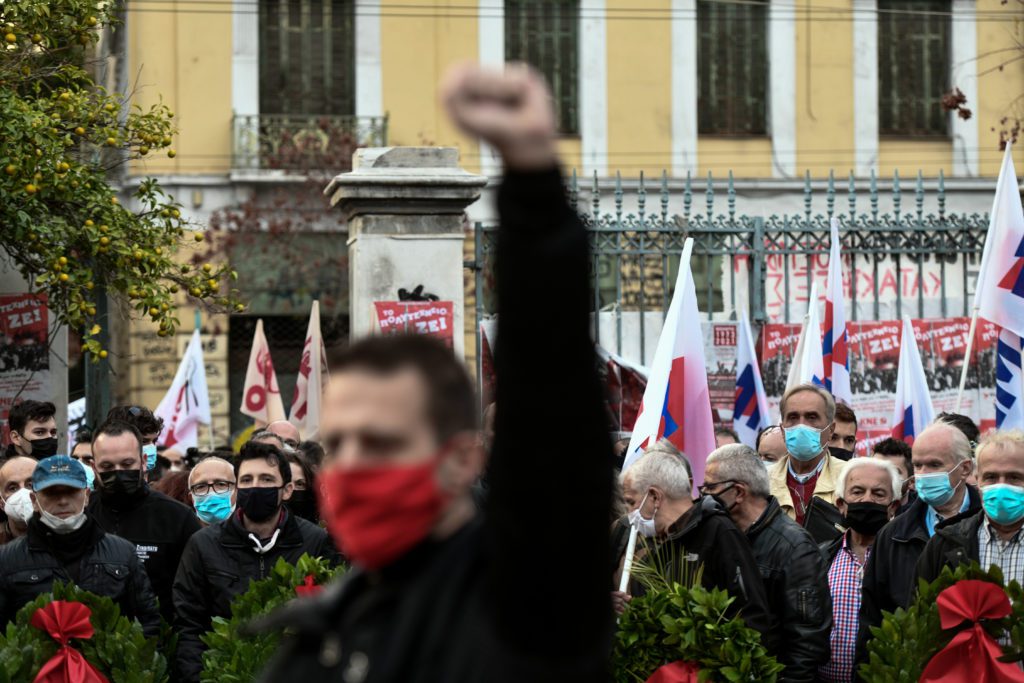 Οι εκδηλώσεις για τον εορτασμό του Πολυτεχνείου και οι έκτακτες ρυθμίσεις