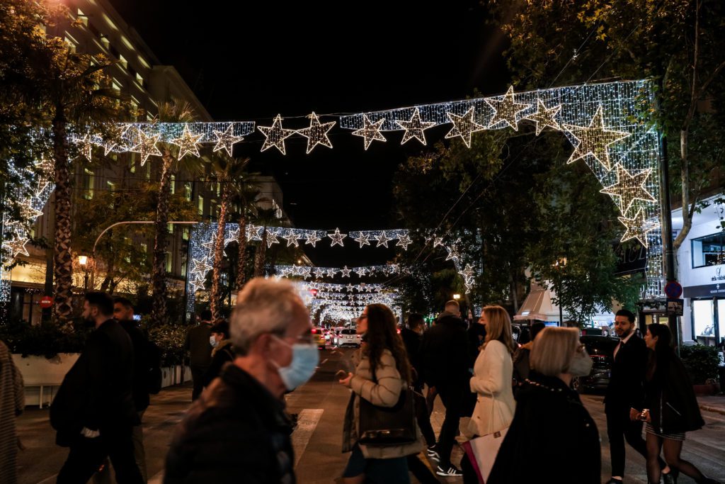 Βασιλακόπουλος: Θα περάσουμε δύσκολα τα Χριστούγεννα – Με αρνητές θα τελειώσουμε πάρα πολύ αργά