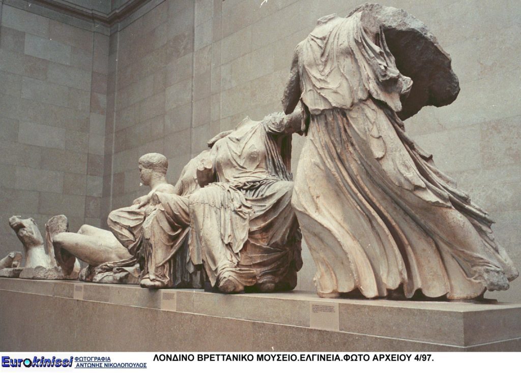 Αποκάλυψη Times: Ο Μητσοτάκης ανταλλάσσει ελληνικούς αρχαίους θησαυρούς με τα Γλυπτά του Παρθενώνα