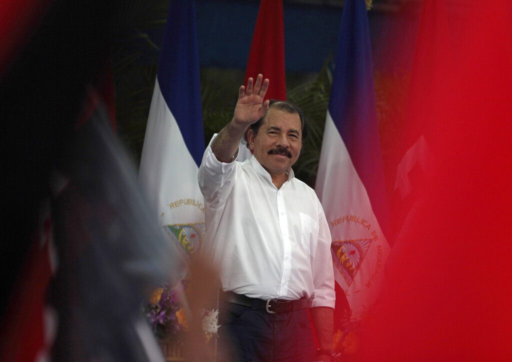 Εκλογές στη Νικαράγουα: O πρώην επαναστάτης σφιχταγκαλιάζει την εξουσία