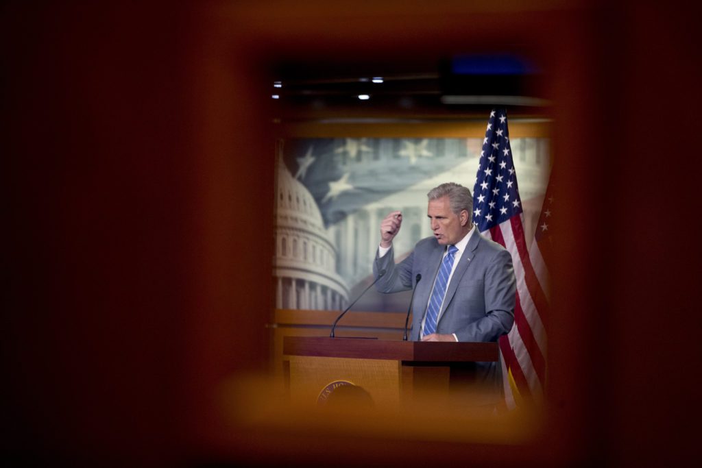 ΗΠΑ: 8 ώρες μιλούσε Ρεπουμπλικάνος βουλευτής για να μην περάσει νομοσχέδιο