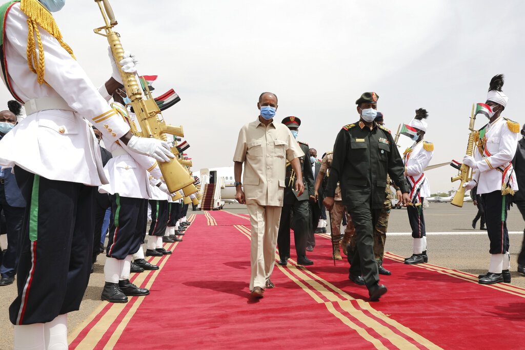 Σουδάν: Απελευθέρωση τεσσάρων υπουργών που κρατούνταν από την ήμερα του πραξικοπήματος