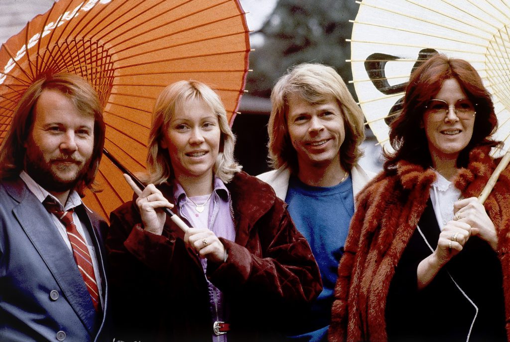 Οι ABBA επέστρεψαν–καινούργιος δίσκος μετά από 40 χρόνια